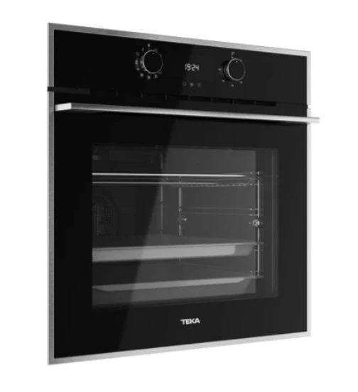 Teka HLB 850 BK-SS Multifunction Oven With 9 Cooking Functions, Softclose and Hydroclean System - Image 3