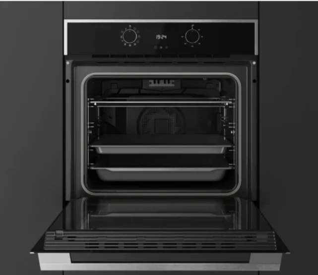 Teka HLB 850 BK-SS Multifunction Oven With 9 Cooking Functions, Softclose and Hydroclean System - Image 4