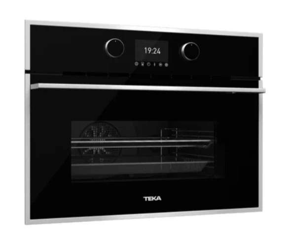 Teka HLC 847 SC Compact Multifunction Oven in 45cm With Hydroclean System and Steamer - Image 3
