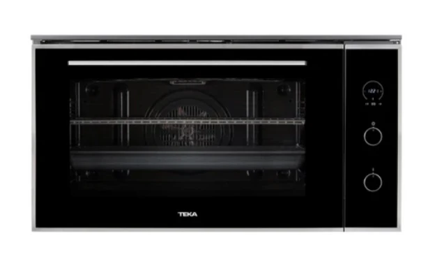 Teka HLF 940 BK Multifunction Oven With 9 Cooking Functions and Hydro Clean System. 90cm - Image 3