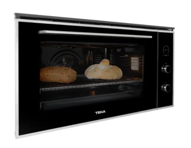 Teka HLF 940 BK Multifunction Oven With 9 Cooking Functions and Hydro Clean System. 90cm - Image 4