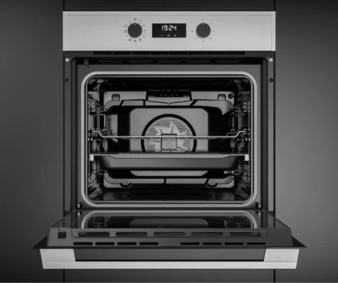Teka HSB 645 SS 60cm Multifunction Surroundtemp Oven With Hydroclean System - Image 4