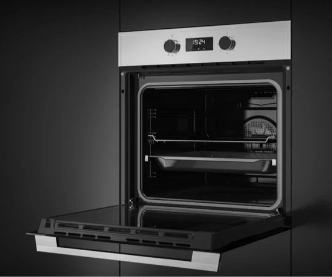 Teka HSB 645 SS 60cm Multifunction Surroundtemp Oven With Hydroclean System - Image 5