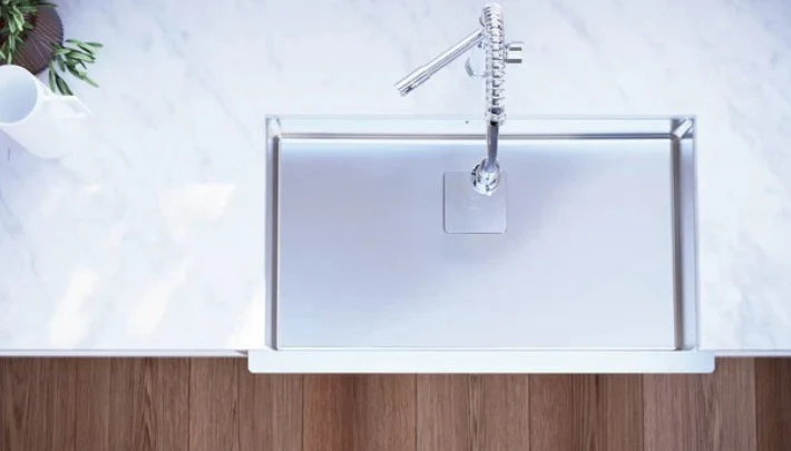 Teka Intro 82 Inset Sink - Image 3