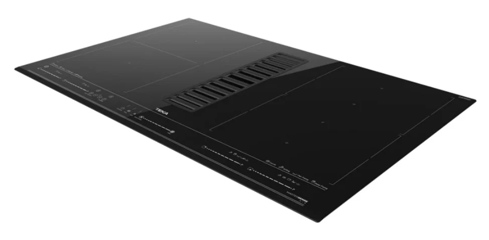 Teka MasterSense Air AFF 87601 MST Fullflex Induction Hob With Integrated Hood - Image 4
