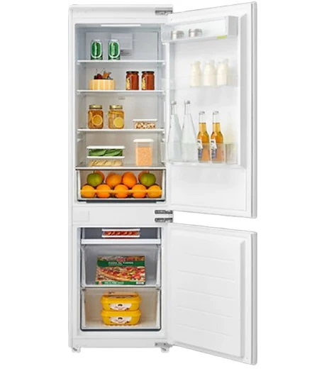 Teka RBF 330 FI MY 241L Built-in No Frost Combi Refrigerator With Air Flow System and Energy a+ Class - Image 3