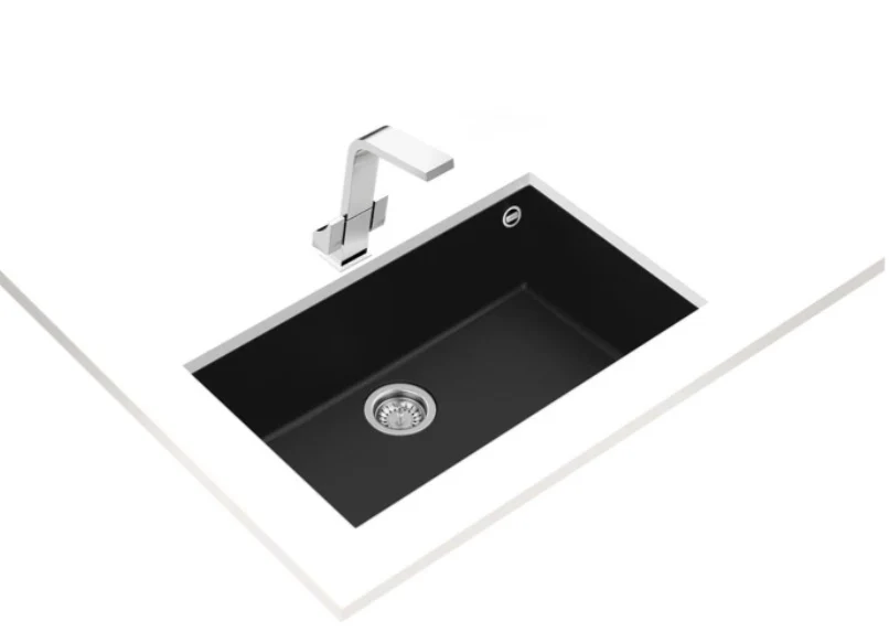Teka Square 72.40 TG Undermount Tegranite Sink With One Bowl - Image 3