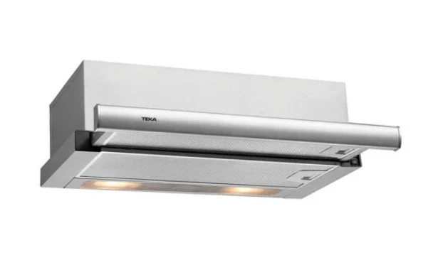 Teka TL 6310 60cm Pull-out Hood - Image 2