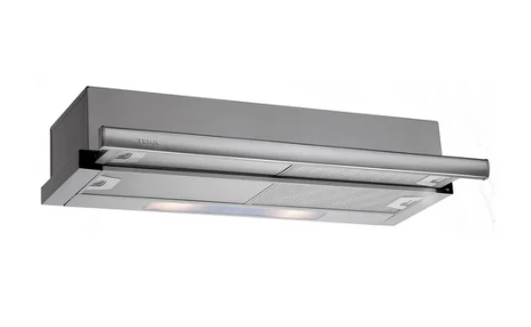 Teka TL 9310 Inox Pull-out Hood With Double Motor Turbine and 2 Speeds, 90cm - Image 2
