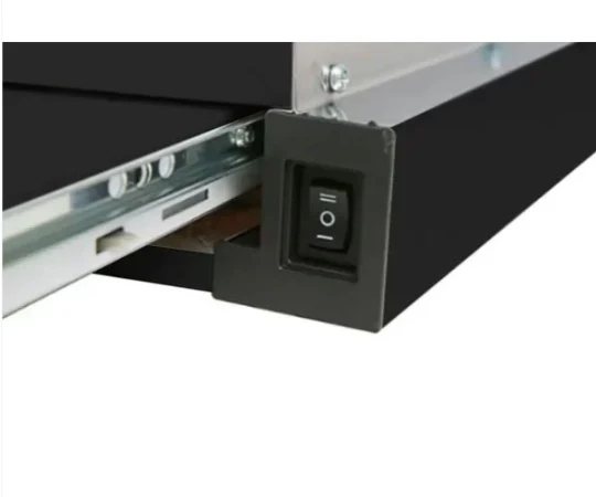 Teka TLR2 92 GBK Slimline Hood - Image 4