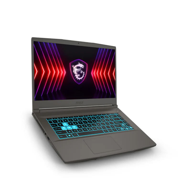 Thin 15 B13UCX-2436SG 15.6" FHD 144Hz Gaming Laptop Intel Core i5-13420H RTX 2