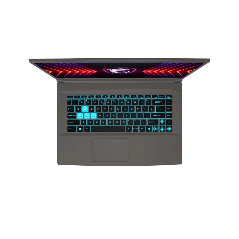 Thin 15 B13UCX-2436SG 15.6" FHD 144Hz Gaming Laptop Intel Core i5-13420H RTX 2 - Image 4