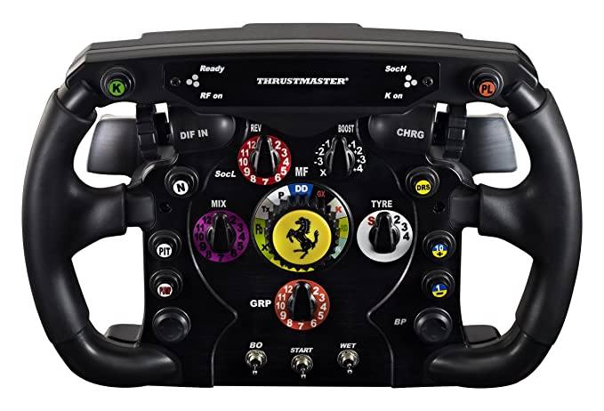 Thrustmaster FERRARI F1 WHEEL ADD-ON1 Official Ferrari® licensed - Image 2