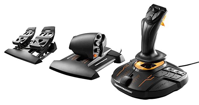 Thrustmaster T.16000M FLIGHT PACK - Image 2