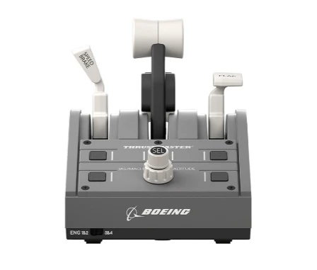 Thrustmaster TCA Quadrant Boeing Edition - Image 3