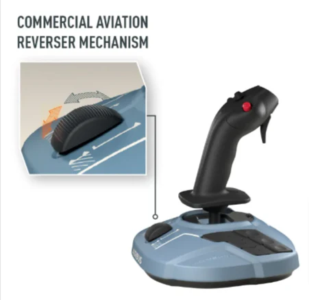 Thrustmaster TCA Sidestick Airbus Edition - Image 3