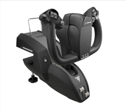 Thrustmaster TCA YOKE PACK BOEING EDITION - Image 2