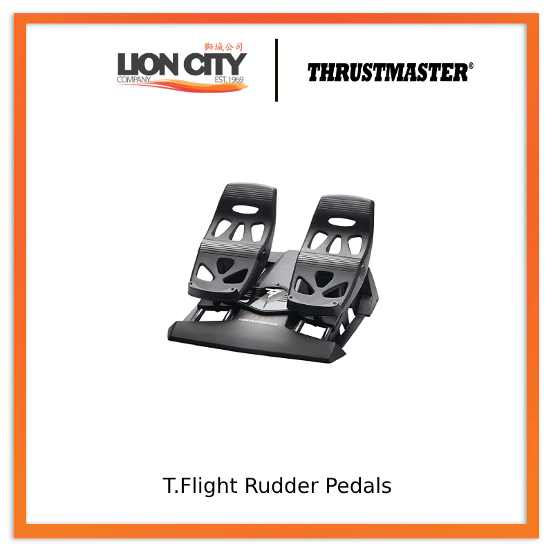 Thrustmaster T.Flight Rudder Pedals