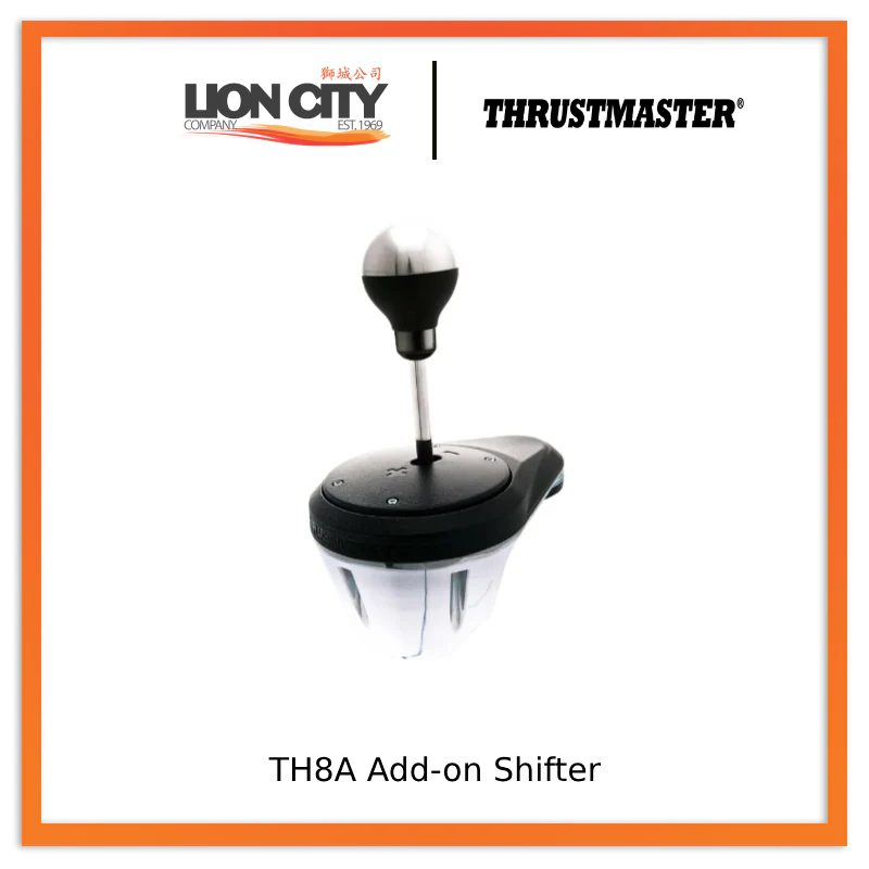 Thrustmaster TH8A ADD-ON SHIFTER