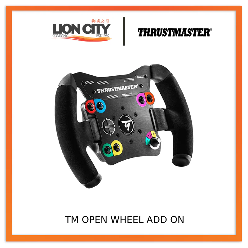 Thrustmaster TM OPEN WHEEL ADD ON