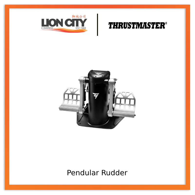 Thrustmaster Pendular Rudder
