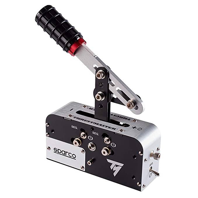 Thrustmaster TSS HANDBRAKE SPARCO MOD+ (Pre-Order) - Image 2