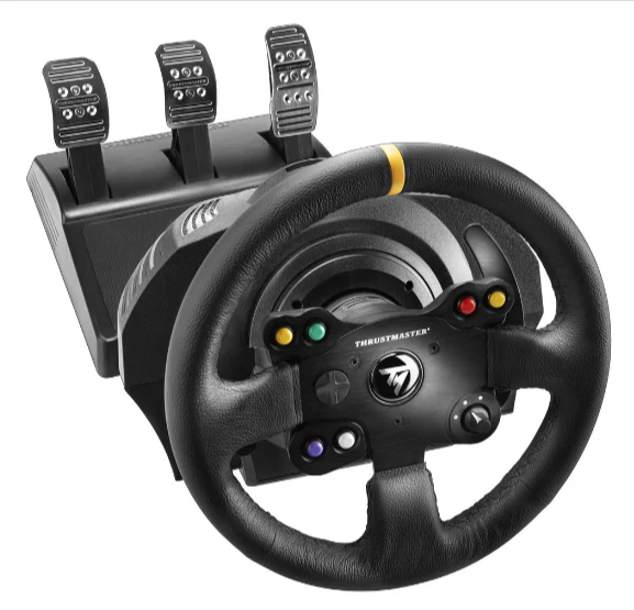 Thrustmaster TX RW Leather Edition Official  Xbox One™ licensed - Image 2