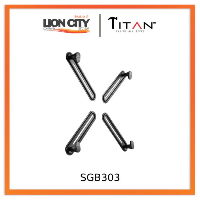 Titan SGB303 Monitor Mount Solutions