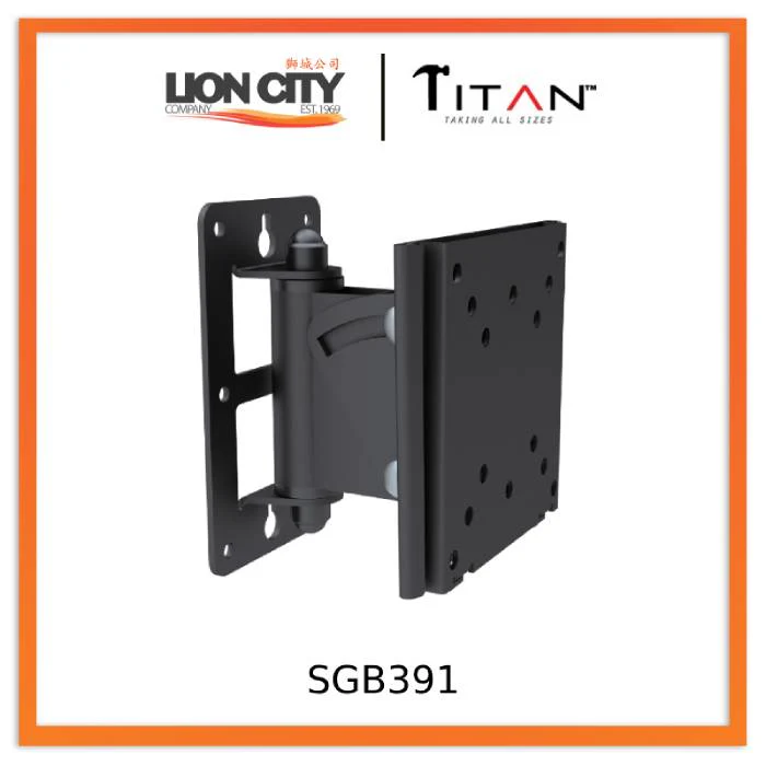 Titan SGB391 Monitor Mount Solutions 13"-27"