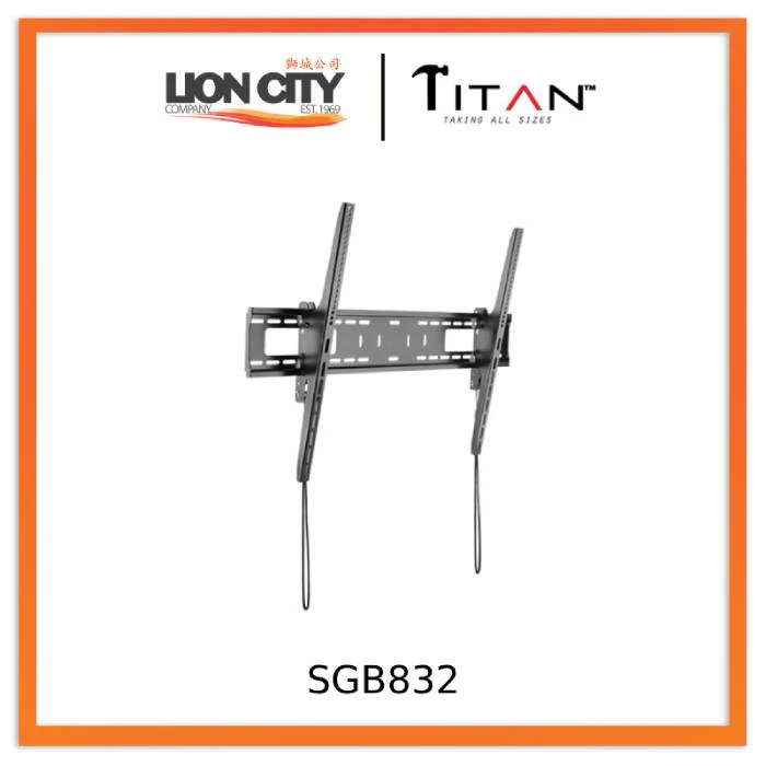 Titan SGB832 Tilting Bracket for 60"-100"
