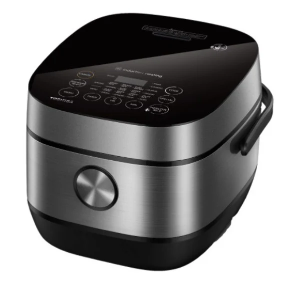 Toshiba 1.8L Low GI Rice Cooker RC-18ISPS - Image 2