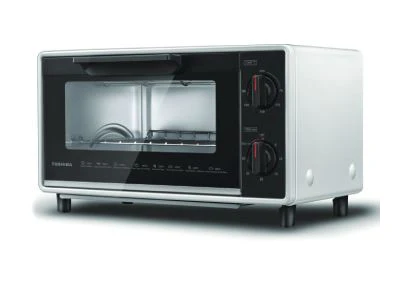 Toshiba TM-MM10DZF(WH) 10L Toaster - Image 2
