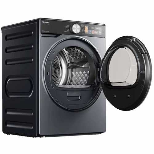 Toshiba TD-T25BS100HWS(MG) 9KG Heat Pump Dryer - Image 3