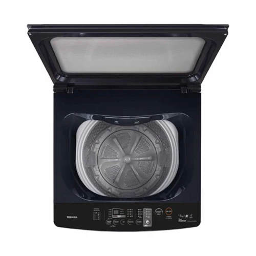 Toshiba AW-DUM1600LS(MK) Top Load Washer - Image 3