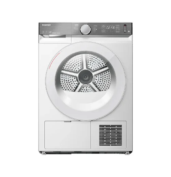 Toshiba Bundle - TW-BH95S2S Washer 8.5kg + TD-M901GHS(WW) Heat Pump Dryer 8kg - Image 3