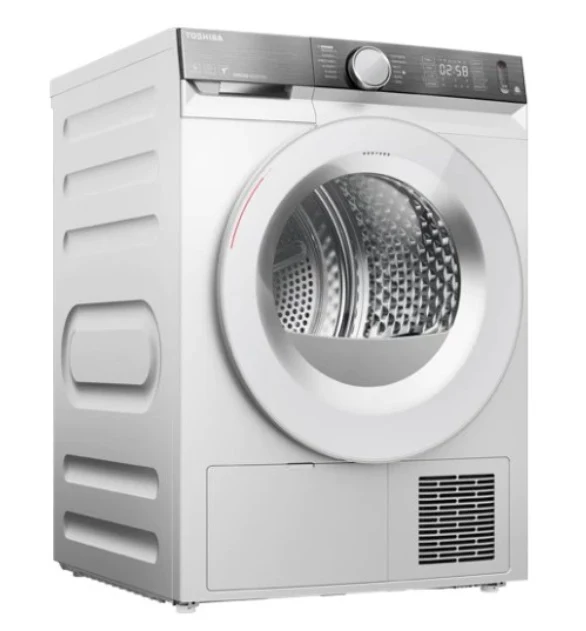 Toshiba Bundle - TW-BL95A4S Washer 8.5kg + TD-BK100GHS Heat Pump Dryer 9kg - Image 4
