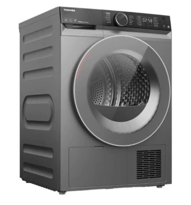 Toshiba Bundle - TW-BL95A4S Washer 8.5kg + TD-BK100GHS Heat Pump Dryer 9kg - Image 5