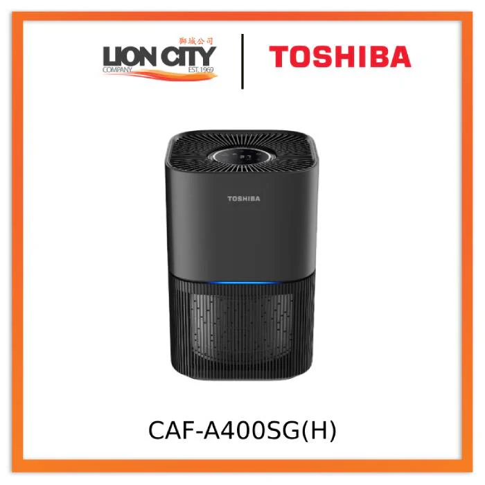 Toshiba CAF-A400SG(H) Pure Go Air Purifier