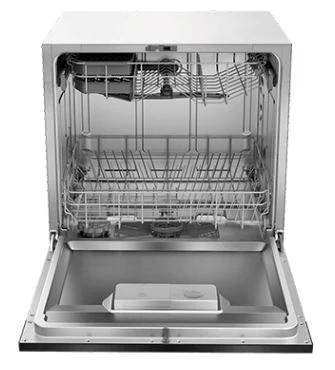 Toshiba DW-08T1(S) Table Top Dishwasher - Image 3