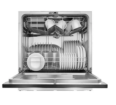 Toshiba DW-08T1(S) Table Top Dishwasher - Image 4