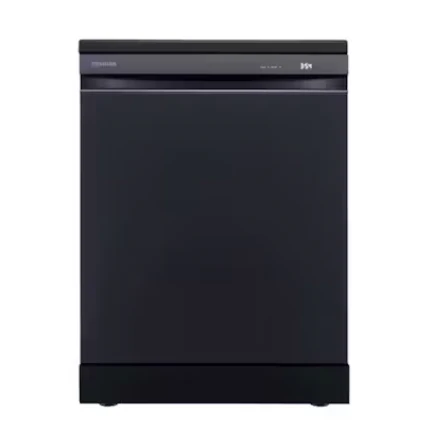 Toshiba DW-13F1(G)-SG Turbo Heat Drying Dishwasher, 8L - Image 2
