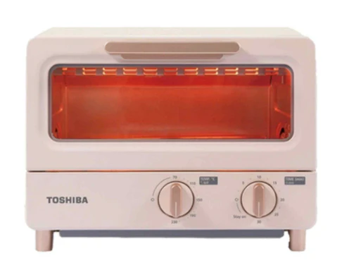 Toshiba ET-TD7080(PN) 8L Toaster Oven - Image 2