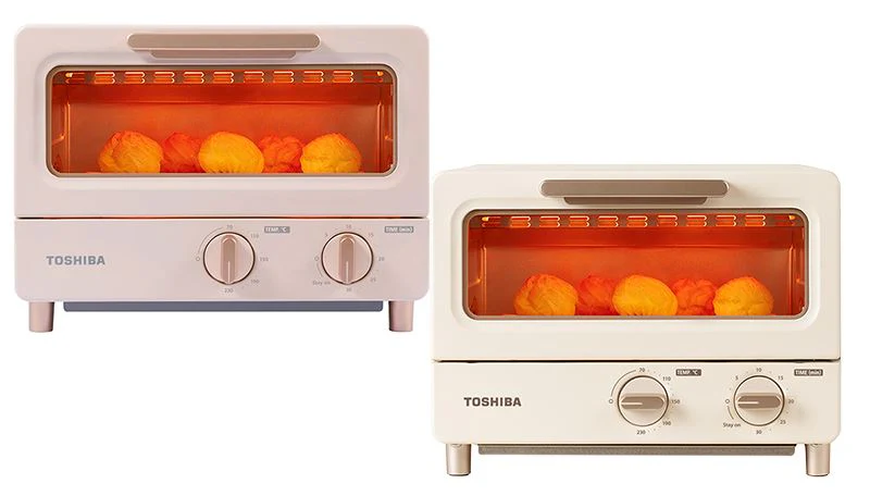 Toshiba ET-TD7080(PN) 8L Toaster Oven - Image 5