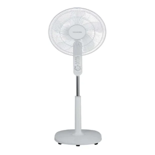 Toshiba F-LSA10(W)SG 16" Stand Fan With Timer - Image 3