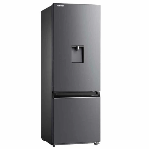 Toshiba GR-RB405WE-PMX(06) 322L Freezer Refrigerator with Water Dispenser - Image 3