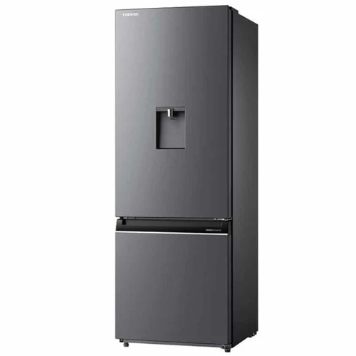 Toshiba GR-RB405WE-PMX(06) 322L Freezer Refrigerator with Water Dispenser - Image 4