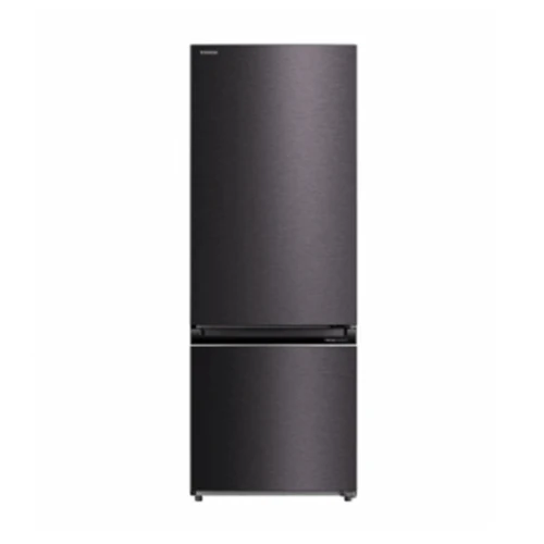 Toshiba GR-RB410WE-PMX(06) 332L Bottom Mounted Freezer Refrigerator - Image 2