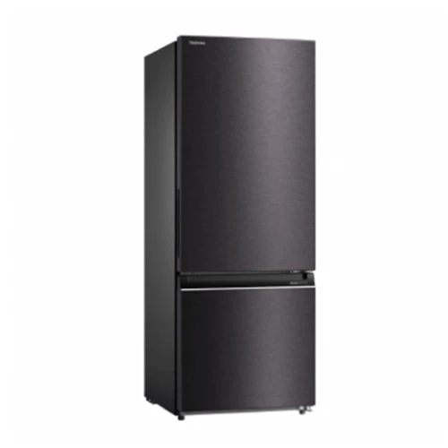 Toshiba GR-RB410WE-PMX(06) 332L Bottom Mounted Freezer Refrigerator - Image 4