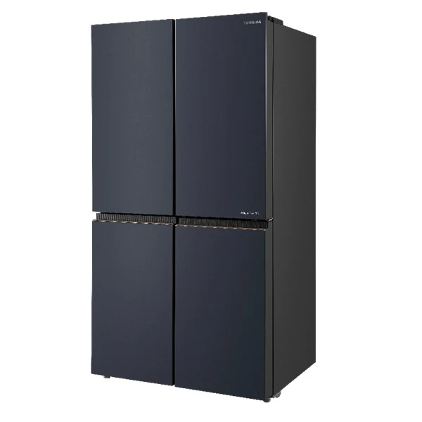 Toshiba GR-RF900WI2-PMX(06) 688L Multi Door Fridge - Image 4