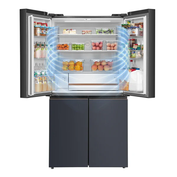Toshiba GR-RF900WI2-PMX(06) 688L Multi Door Fridge - Image 5